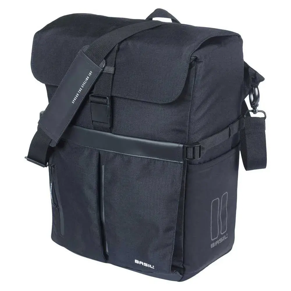 Basil Move MIK Sykkelveske 15L