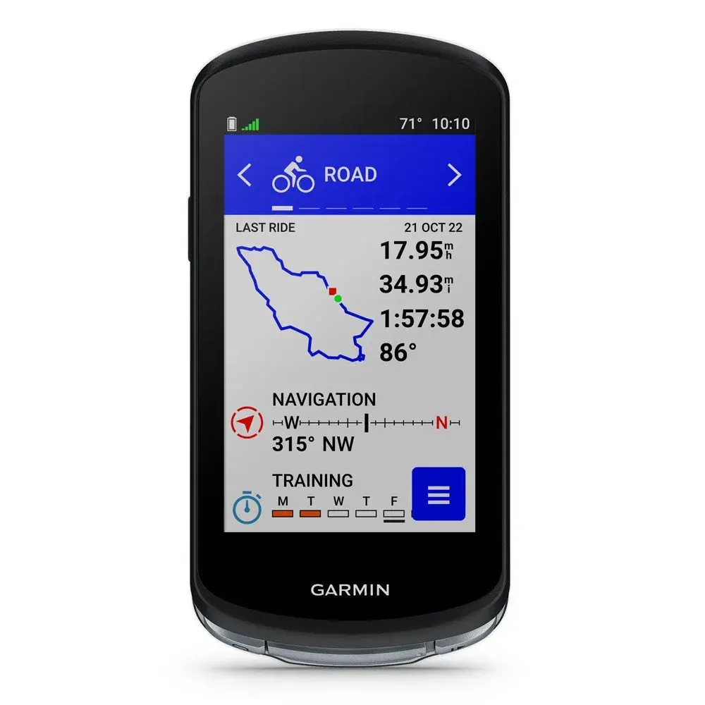 Garmin Edge 1040 sykkelcomputer