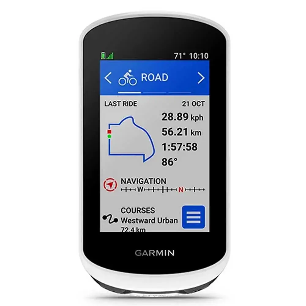 Garmin Edge Explore 2 sykkelcomputer