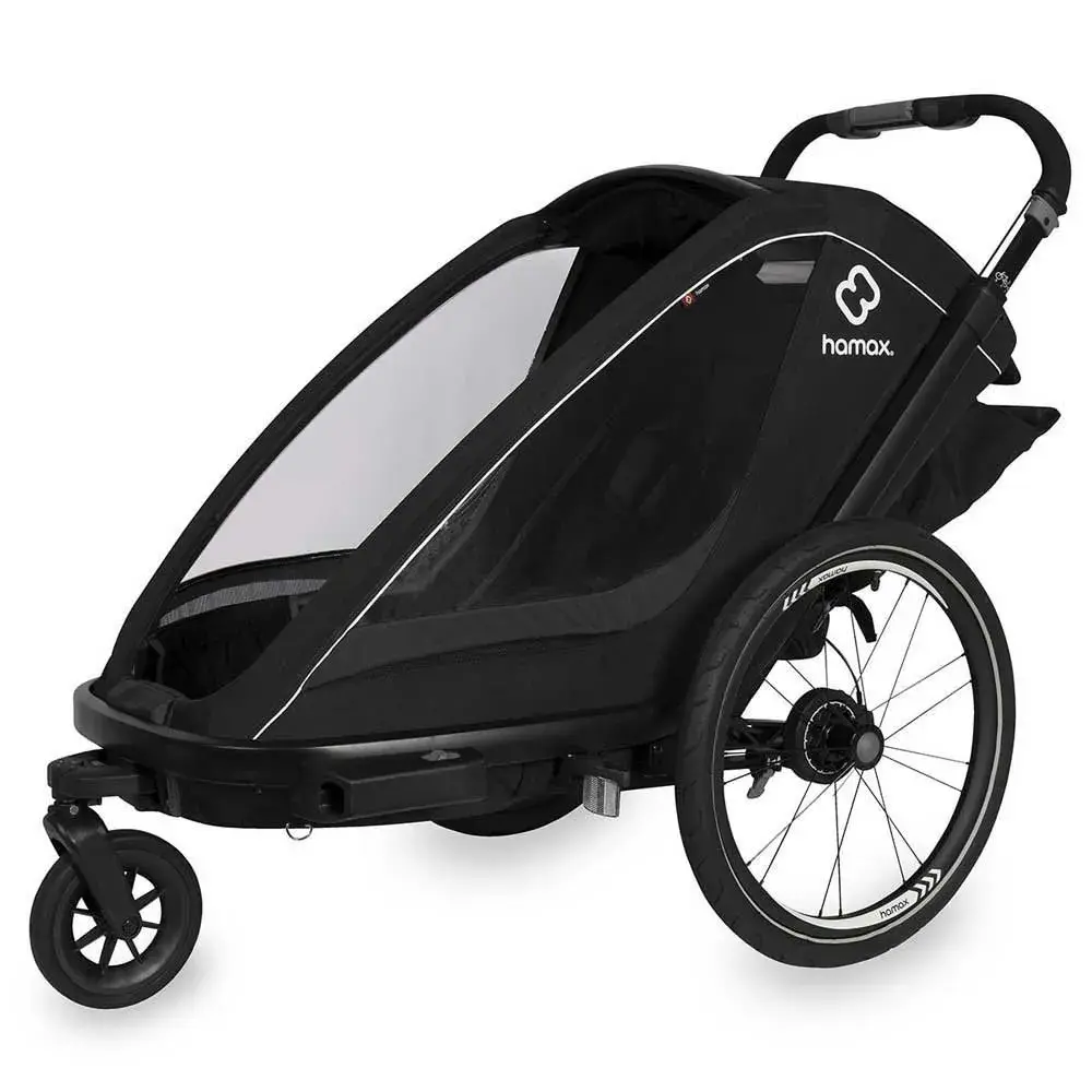 Hamax Breeze One sykkelvogn