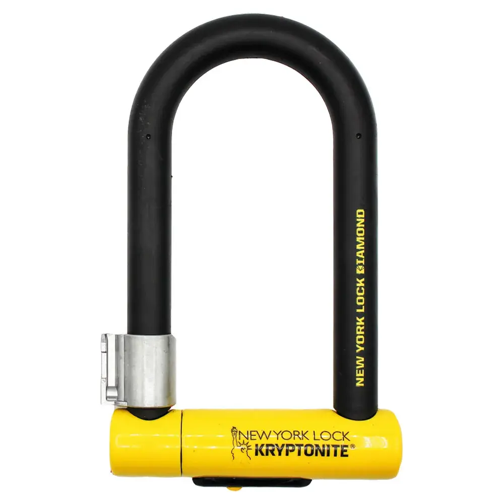 Kryptonite New York Diamond U-lås