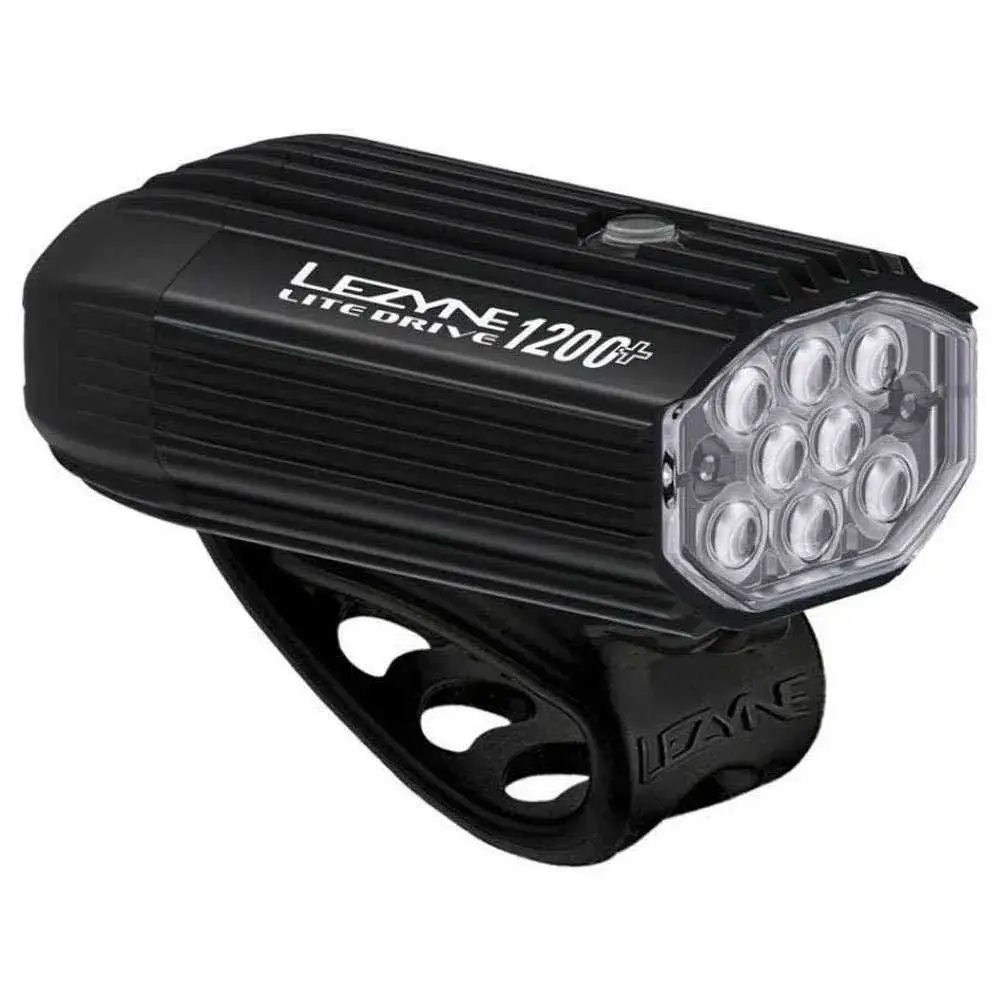 Lezyne Lite Drive 1200+ frontlys