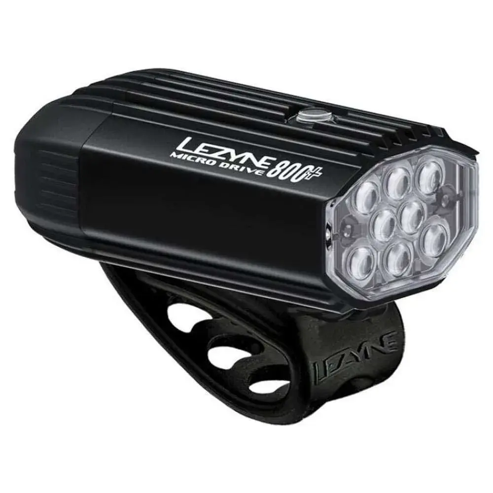 Lezyne Micro Drive 800+ frontlys