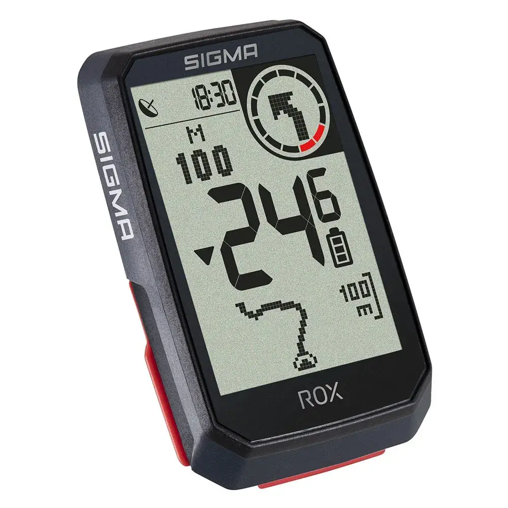 Sigma ROX 4.0 sykkelcomputer