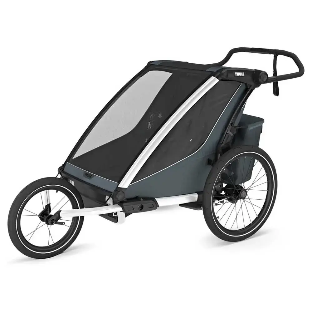Thule Chariot Cross 2 sykkelvogn