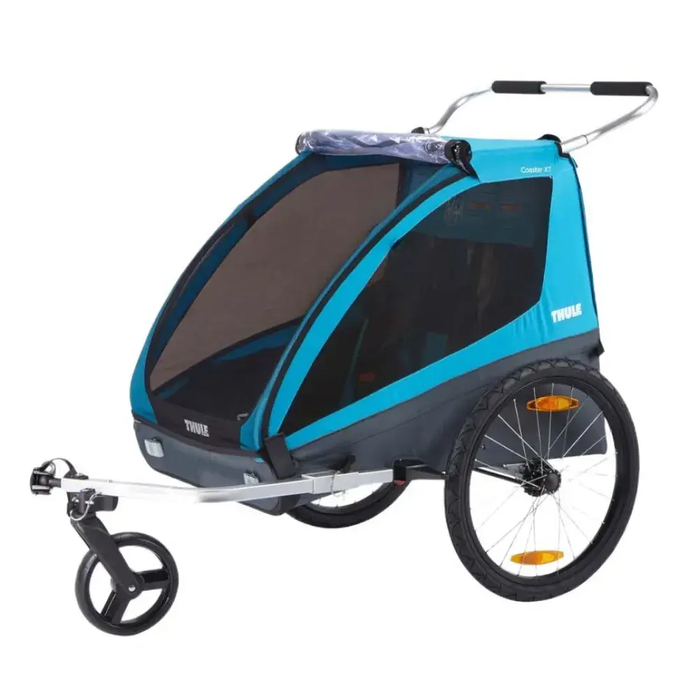 Thule Coaster XT sykkelvogn