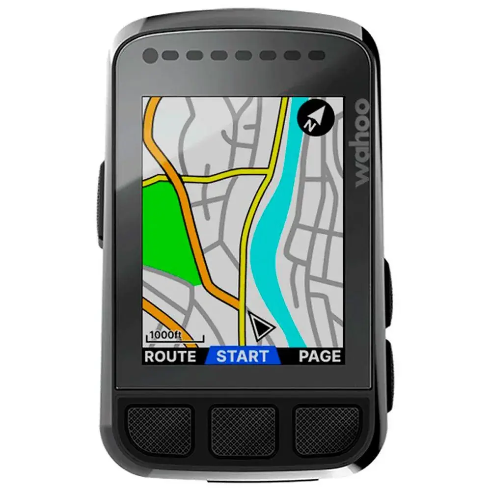 Wahoo Elemnt Bolt V2 GPS sykkelcomputer