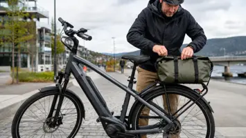 Beste bagasjebrett til sykkel – AVS, MIK og elsykkel