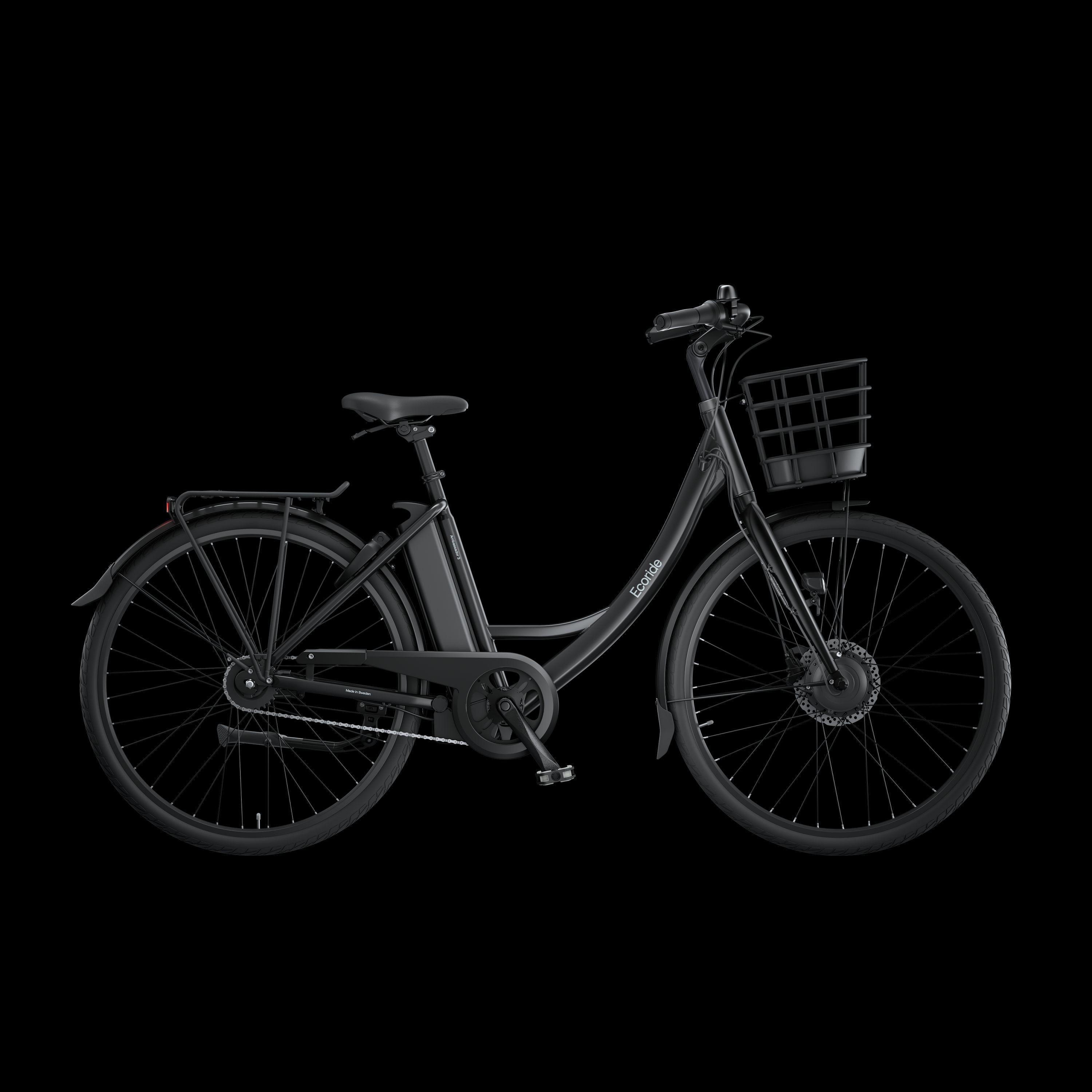 Ecoride Ambassador 3 Hubmotor elsykkel