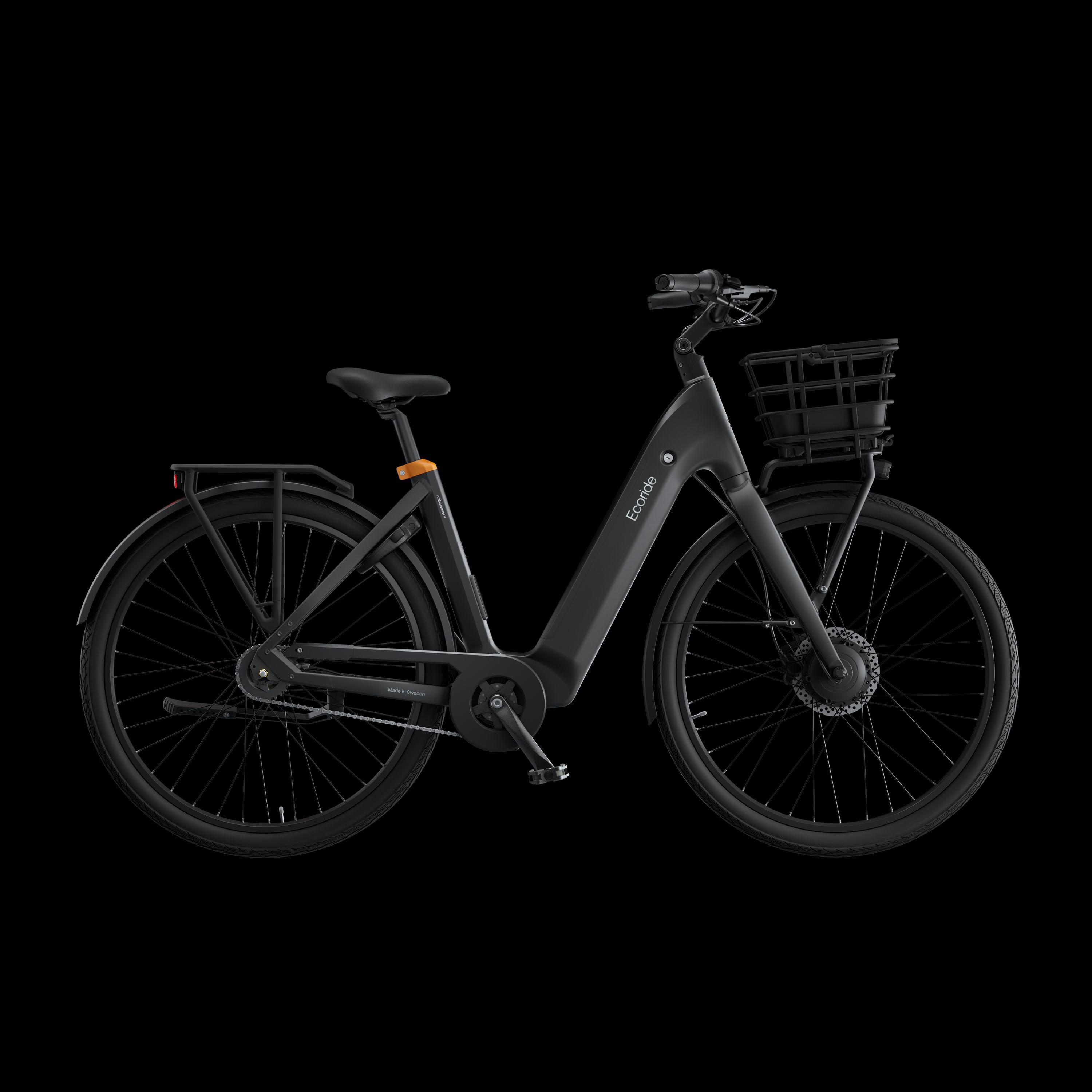 Ecoride Ambassador 4 Hubmotor elsykkel