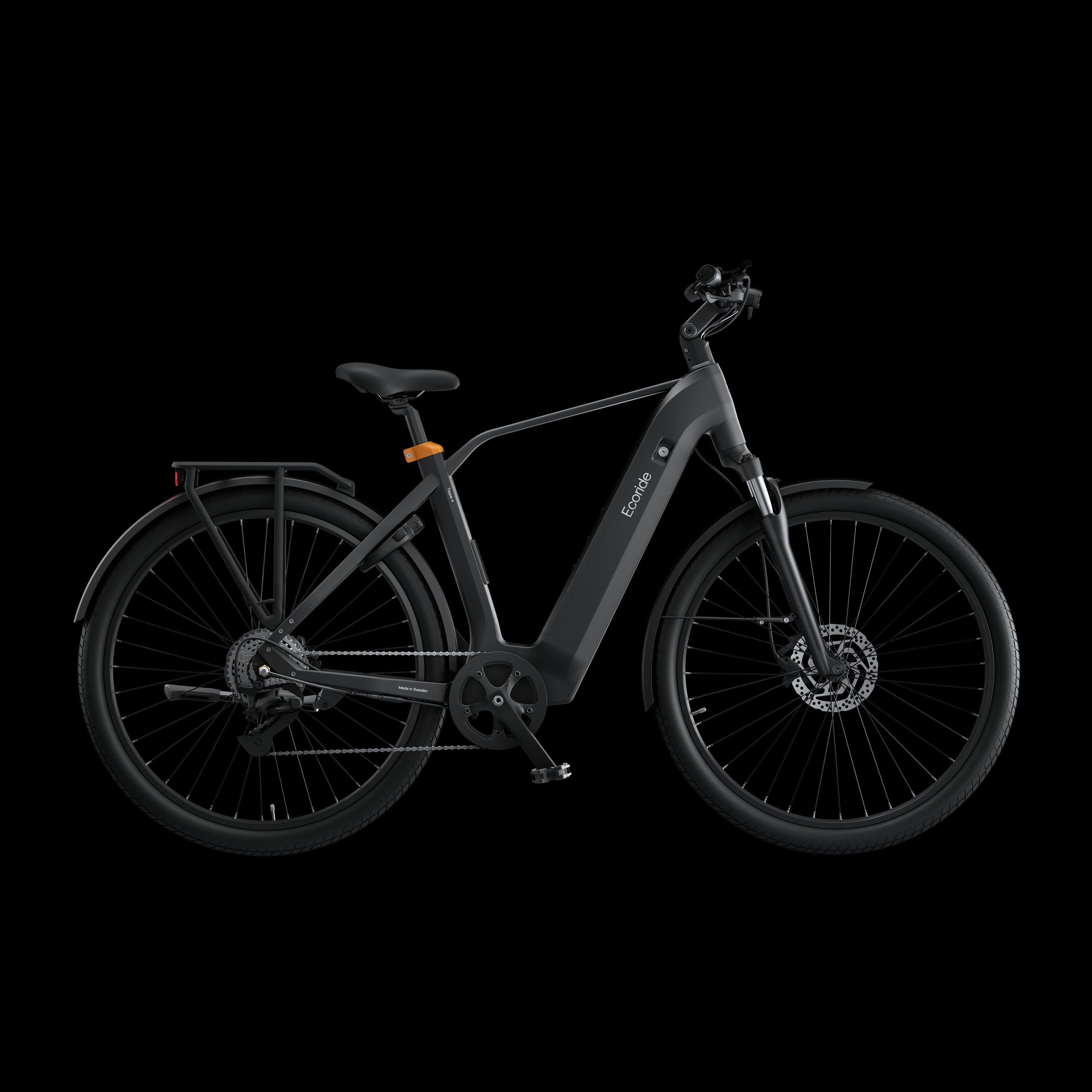 Ecoride Tripper 4 Hubmotor (High Step) elsykkel