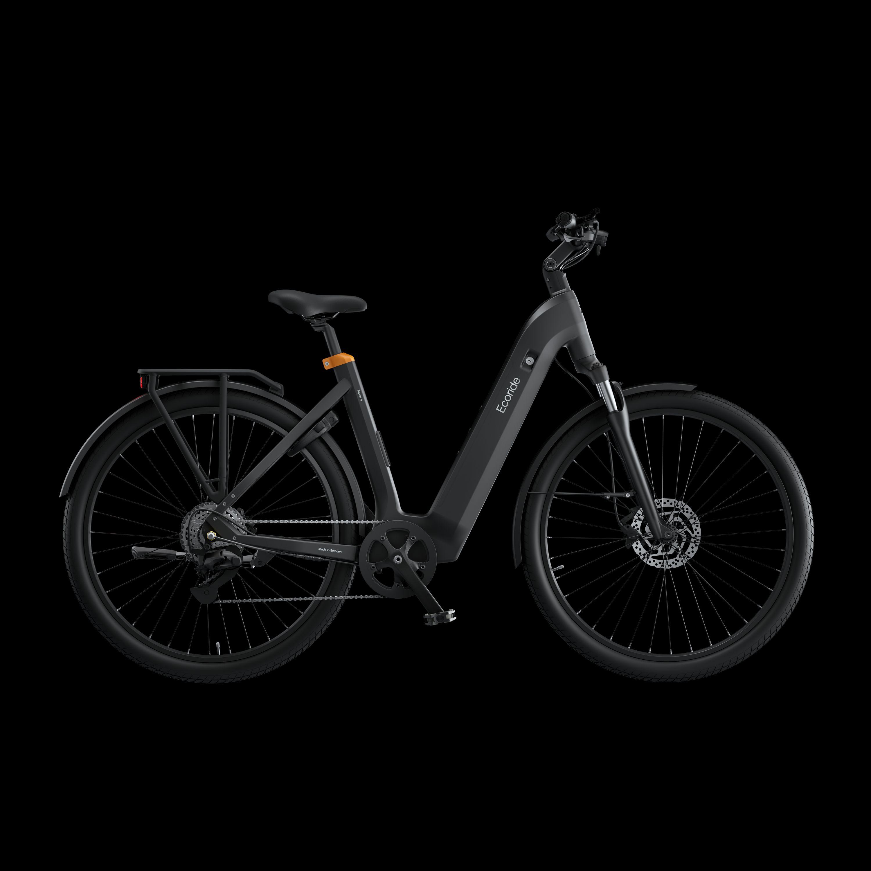 Ecoride Tripper 4 Hubmotor (Low Step) elsykkel