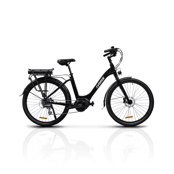 Evoride City elsykkel