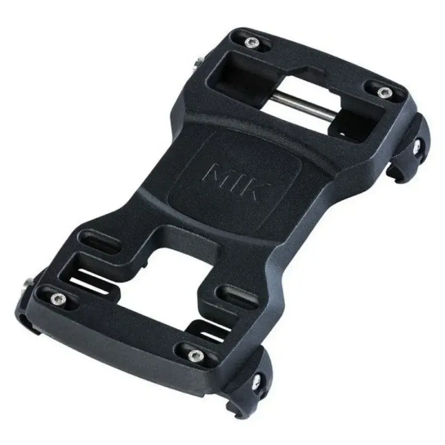 Basil MIK Carrier Plate adapterplate på bagasjebrett