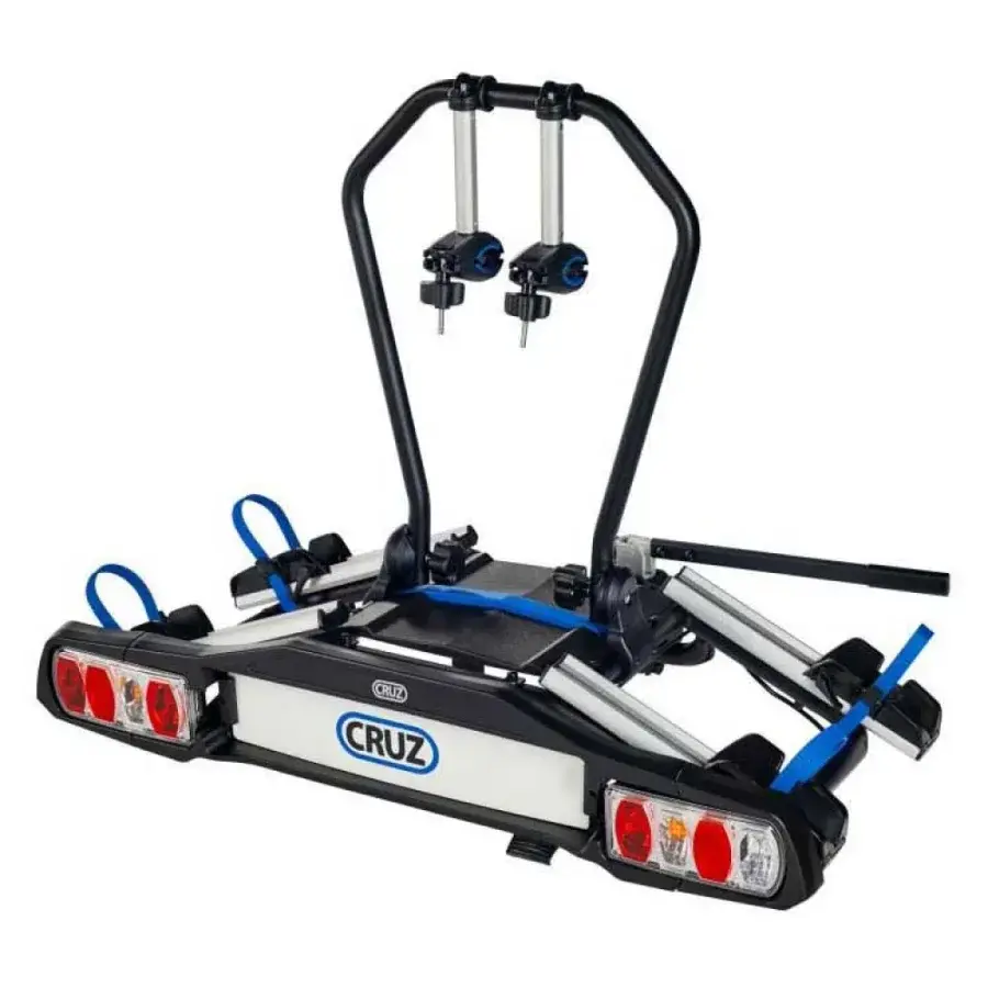 Cruz Pivot 2 eBike R3 EU sykkelstativ for hengerfeste med tyverisikring