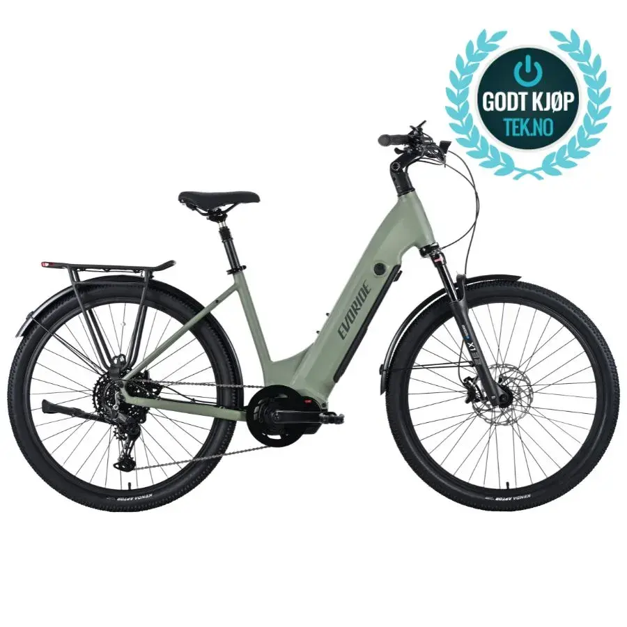 Evoride Trekking Pro Comfort elsykkel
