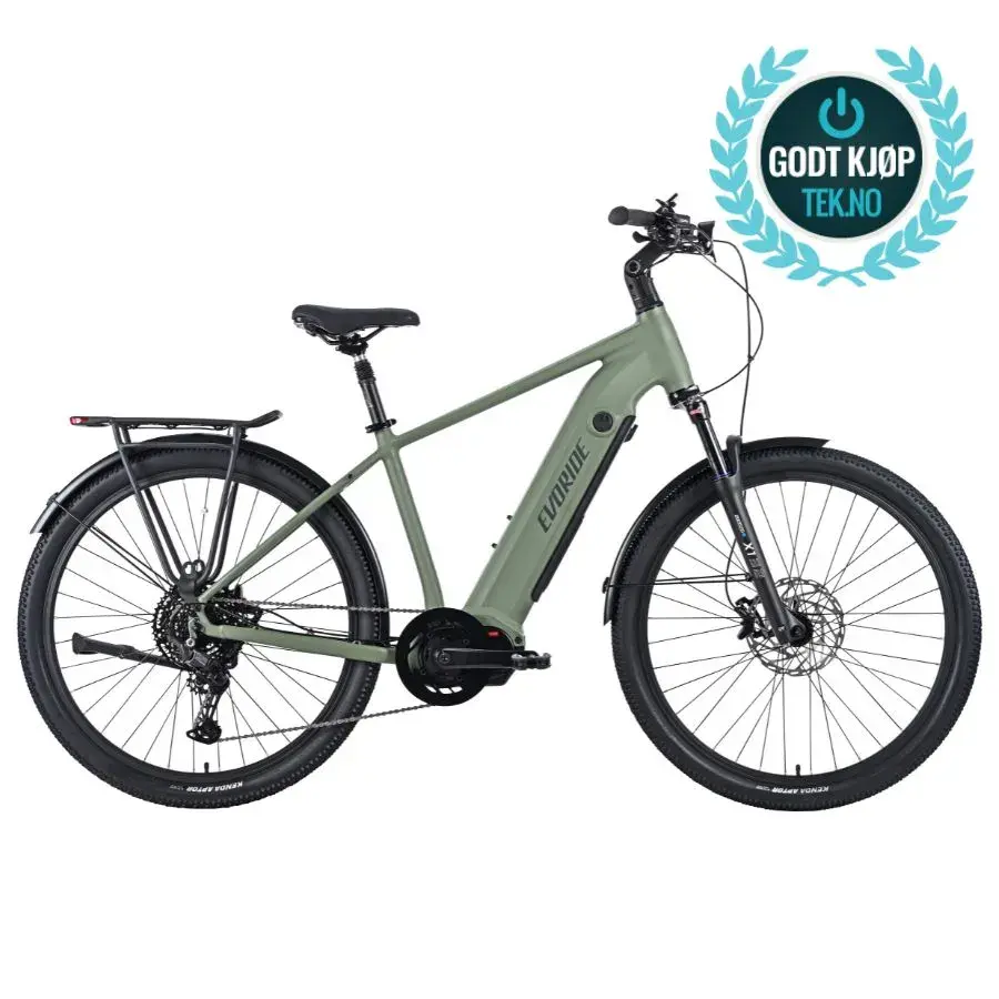 Evoride Trekking Pro elsykkel